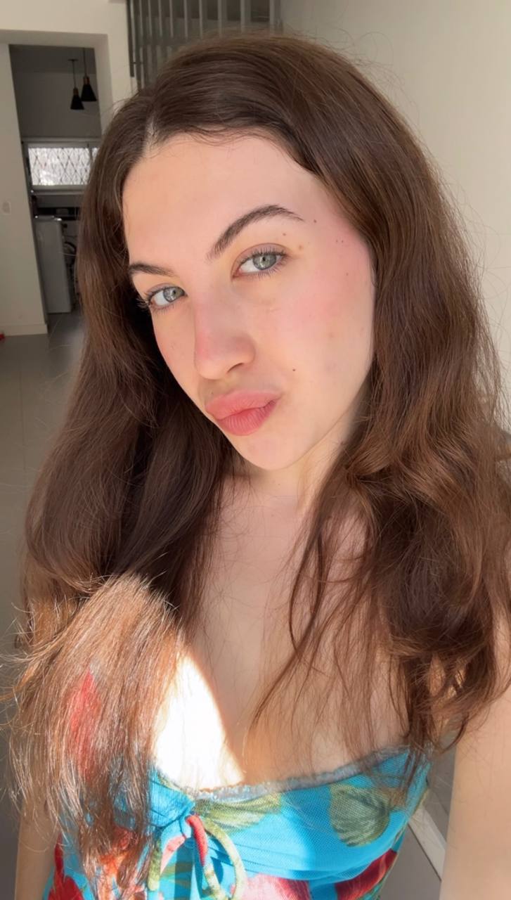 Nude girl Amber in Jabalpur